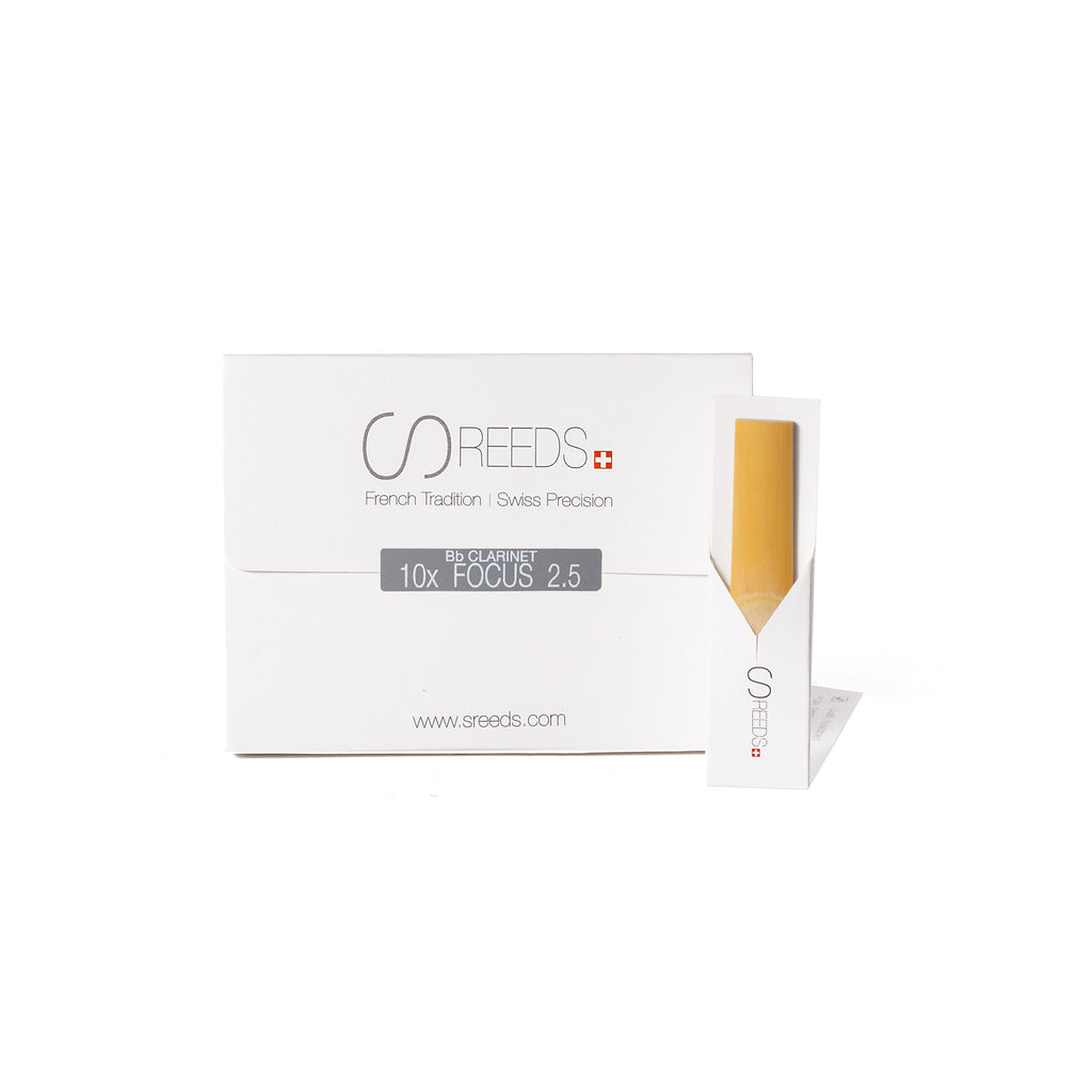 German Cut Clarinet Reeds – Sreeds