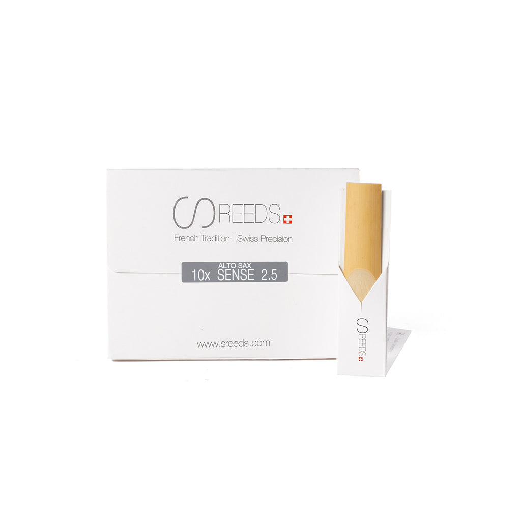 Alto Sax Reeds – Sreeds